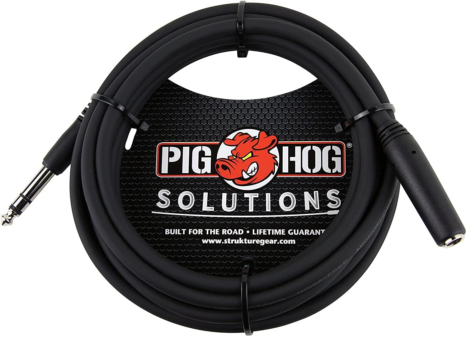 Pig Hog 1/4" Headphone Extension Cable