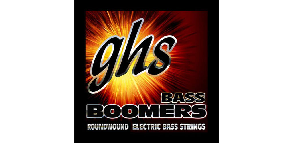GHS Strings for Electric bass Guitar (6MLDYB)