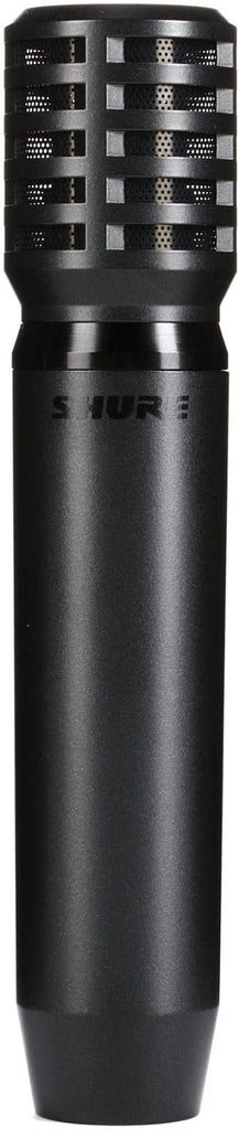 Shure PGA81 Cardioid Condenser Instrument Microphone