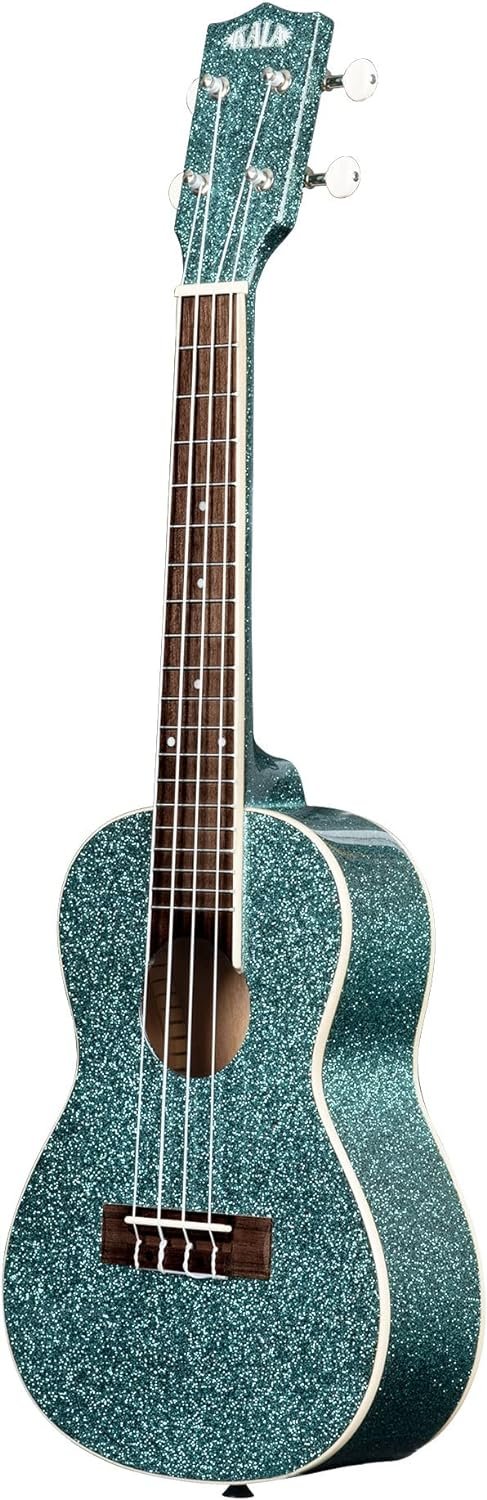 Kala Sparkle Collection Concert Ukulele