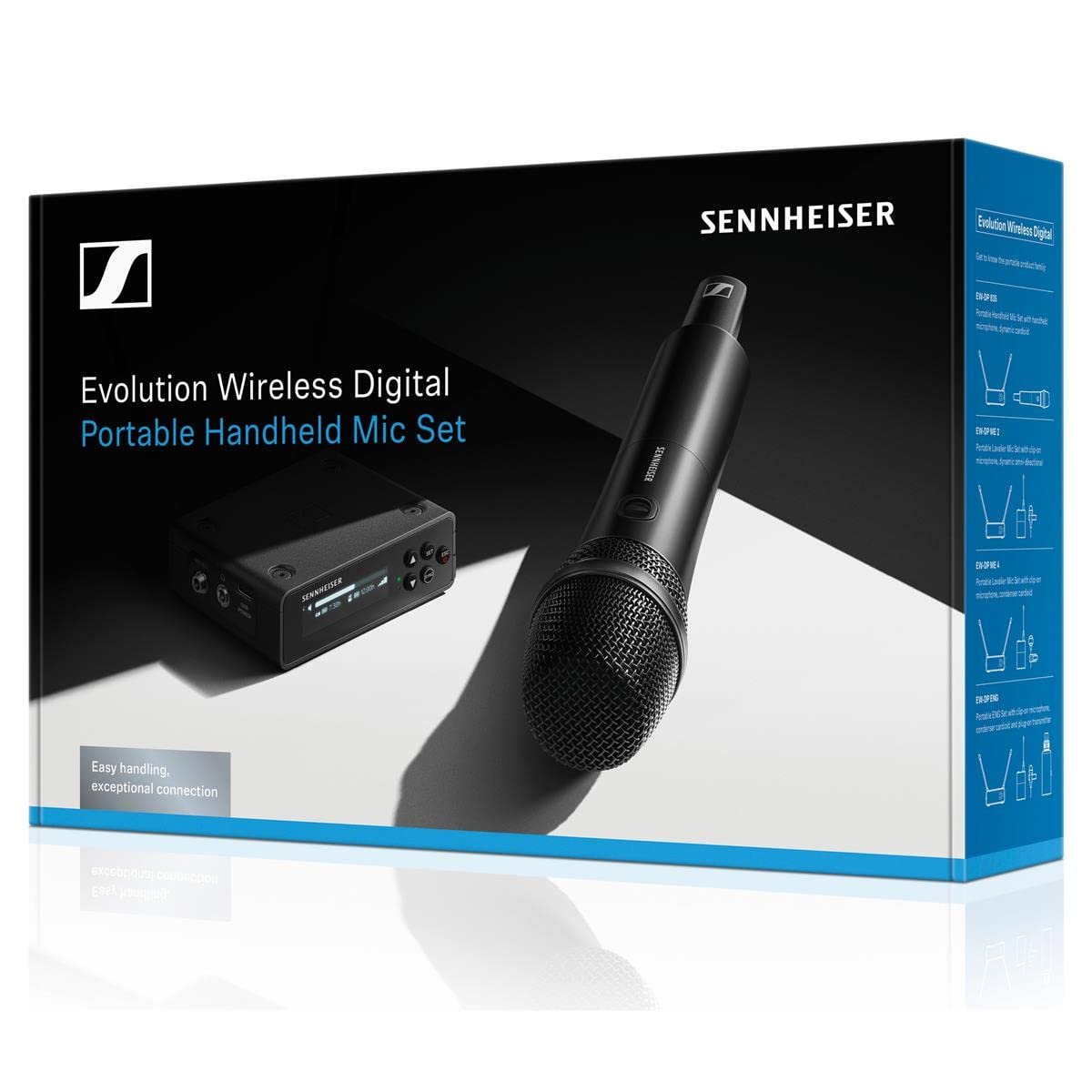 Sennheiser Pro Audio EW-DP ME4 Set (R1-6)