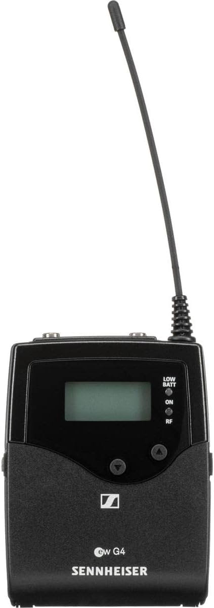 Sennheiser EW 512P G4 Portable Lavalier Wireless Set