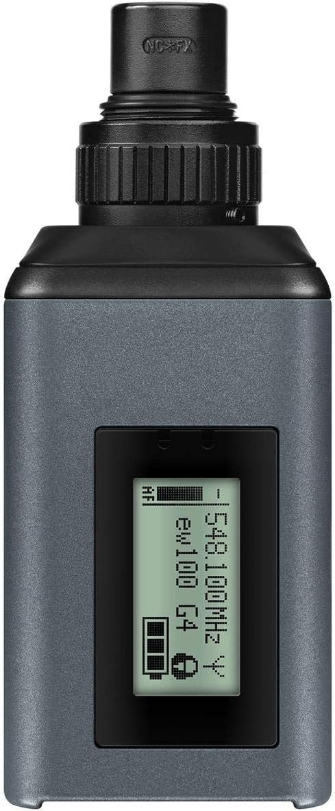 Sennheiser SKP 100 G4 Plug-On Wireless Transmitter