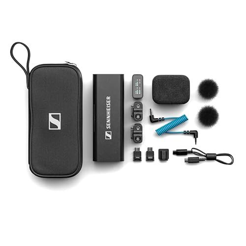 Sennheiser Pro Audio Profile Wireless All-in-One 2.4 GHz Microphone System