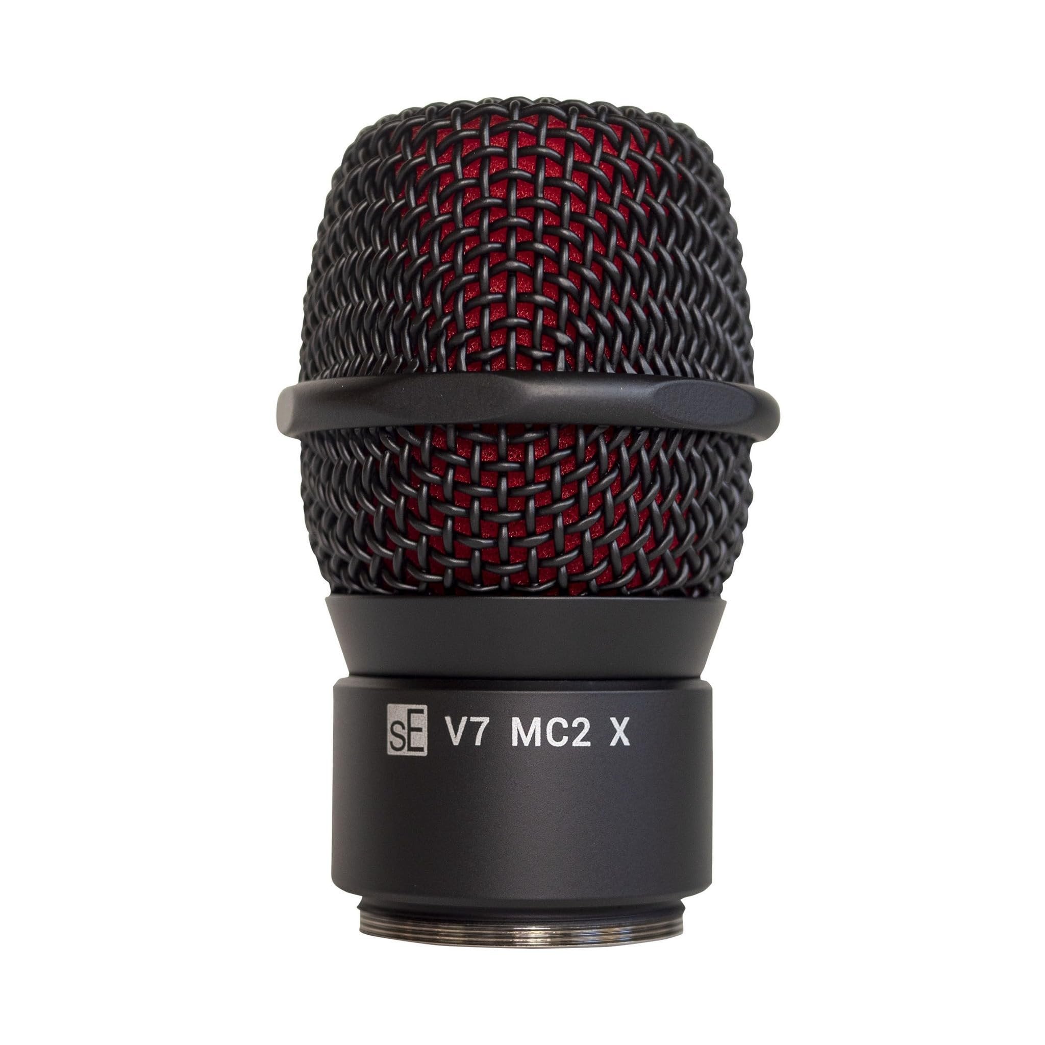 SE ELECTRONICS V7-MC2-X-BLK V7 X Mic Capsule for Sennheiser Wireless System, Black