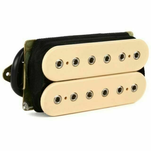 DiMarzio DP100 Super Distortion® Humbucker Pickup, Cream