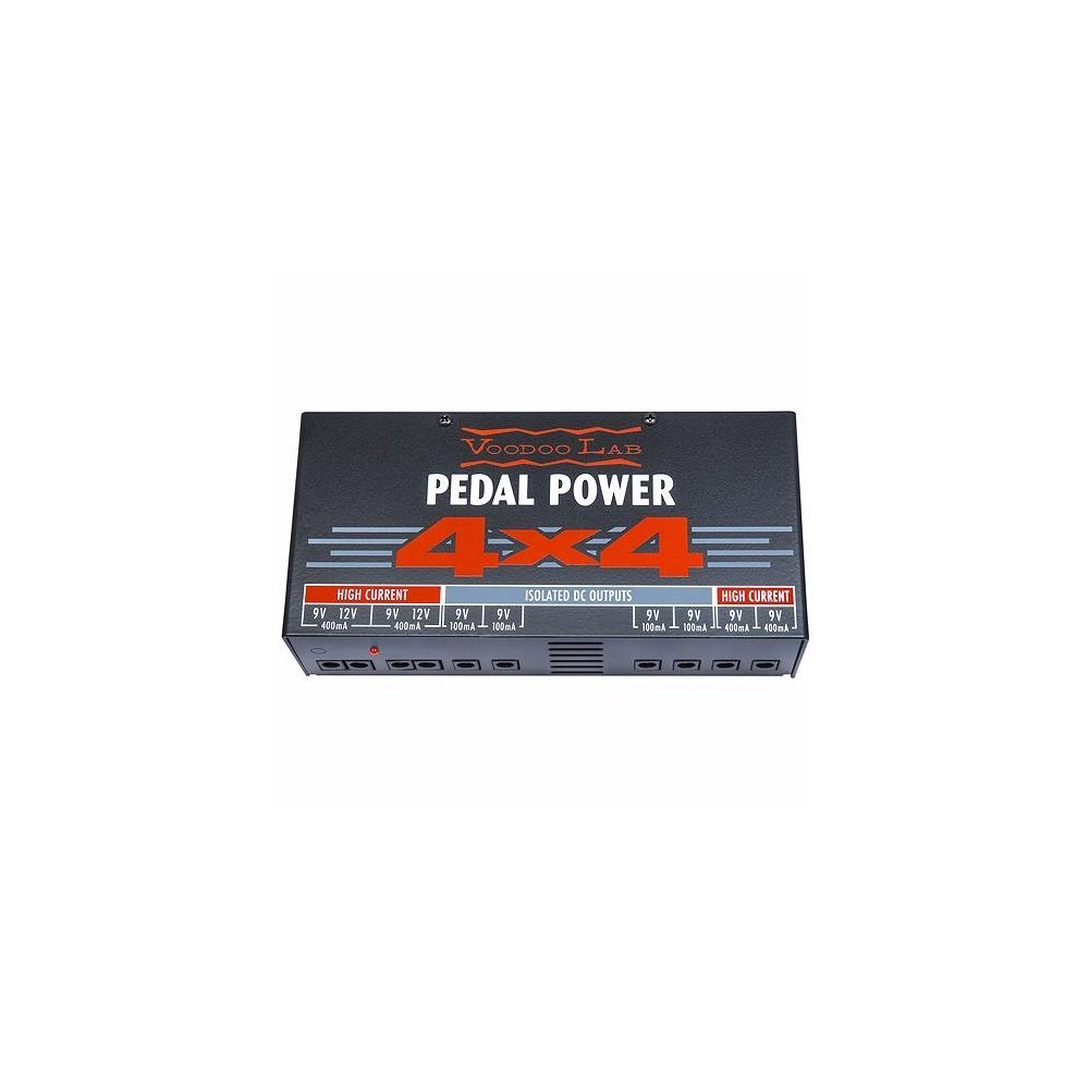 Voodoo Lab Power Supply