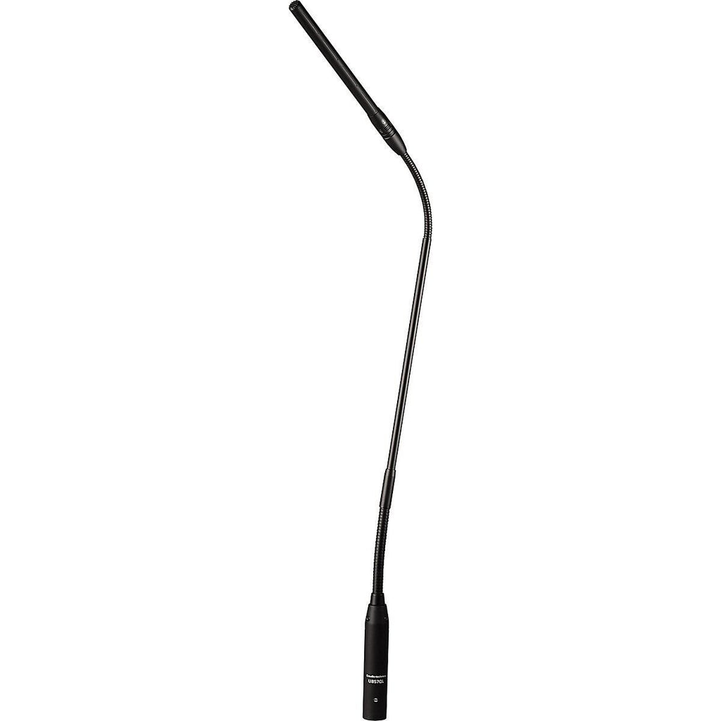 Audio-Technica U857QLU Gooseneck Microphone with UniLine Series Cardioid Capsule