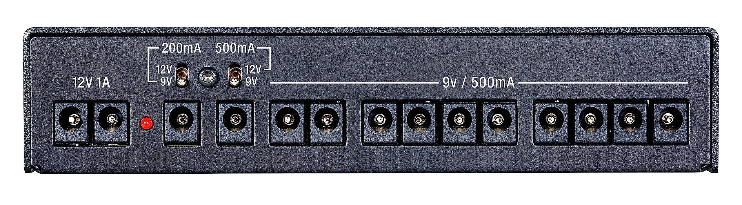 Voodoo Lab Pedal High Current 12-Output Isolated Power Supply
