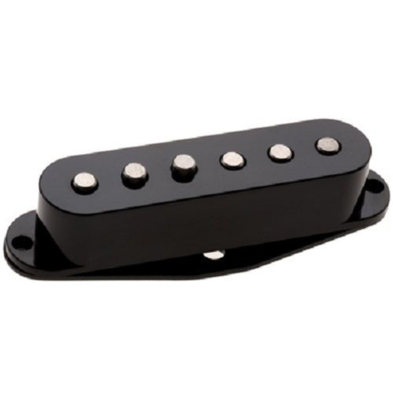 DiMarzio DP422BK Injector Neck Single Coil Pickup for Strat, Black