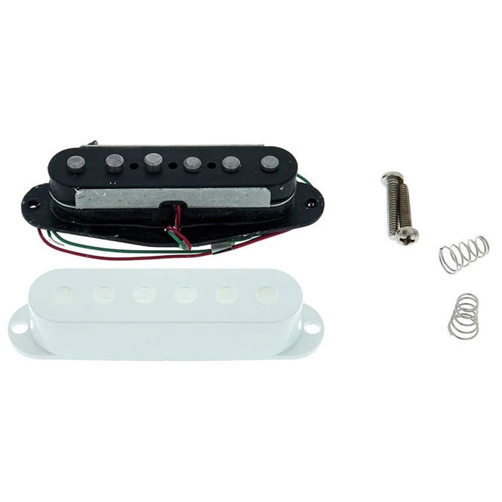 DiMarzio Area 58 Single Coil Pickup - Aged White