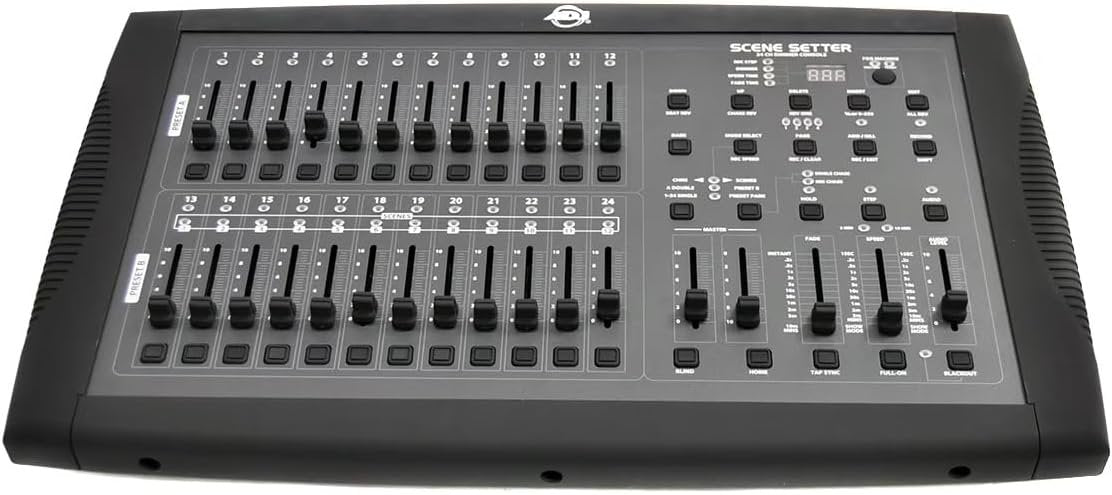 American DJ Supply SCENE-SETTER Special Effects Equipment