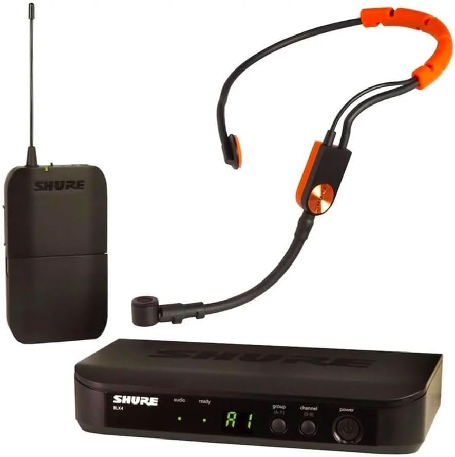 Shure BLX14/SM31 Wireless Microphone System with SM31FH Headset Microphone
