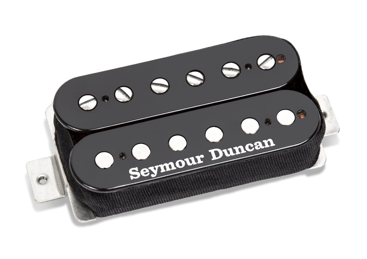 Seymour Duncan Hades Gates Neck - Black - Humbucker - High Output Electric Guitar Pickup