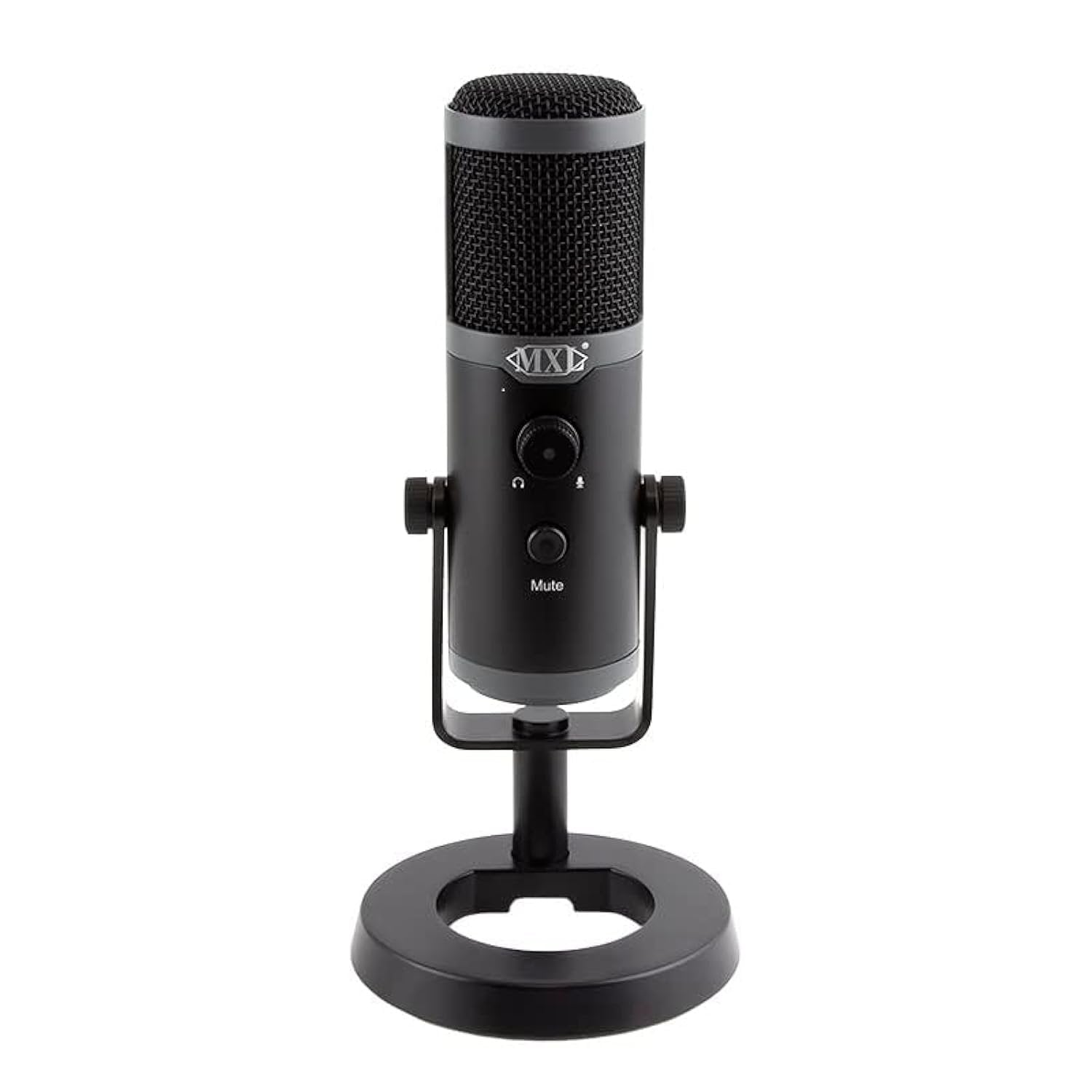 MXL Forge USB Mic, Streaming and Gaming Microphone - Podcasting Microphone & YouTube Mic - Plug & Play