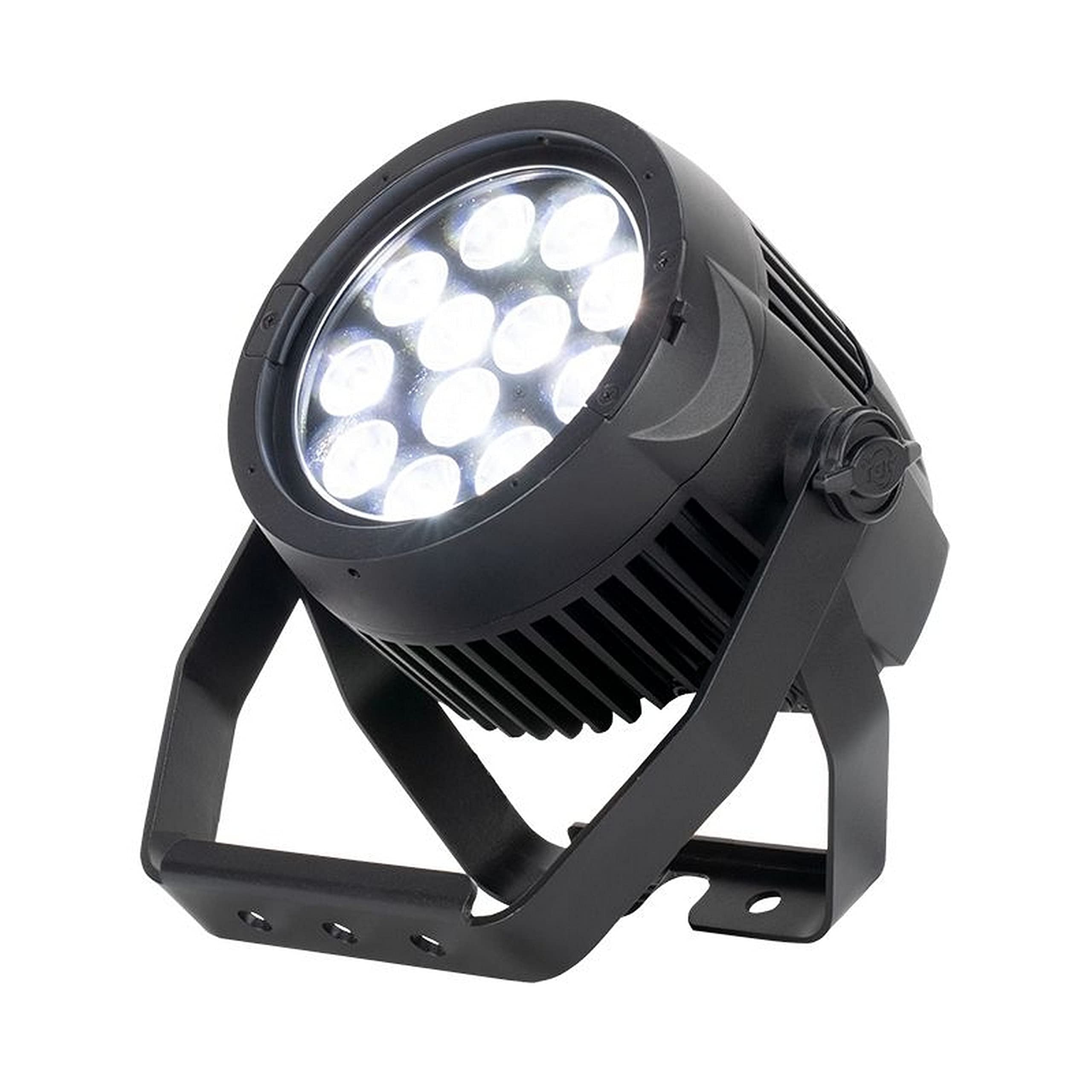 American DJ Encore LP12IP 12 x 20W IP65 Outdoor RGBL LED DMX Par Can Wash Light
