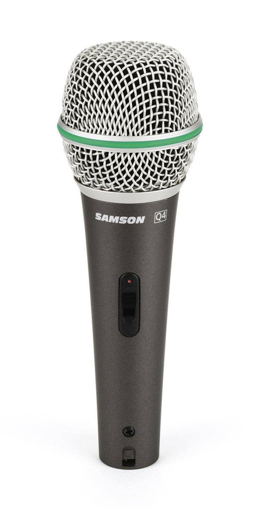 SAMSON Q4 Dynamic Microphone