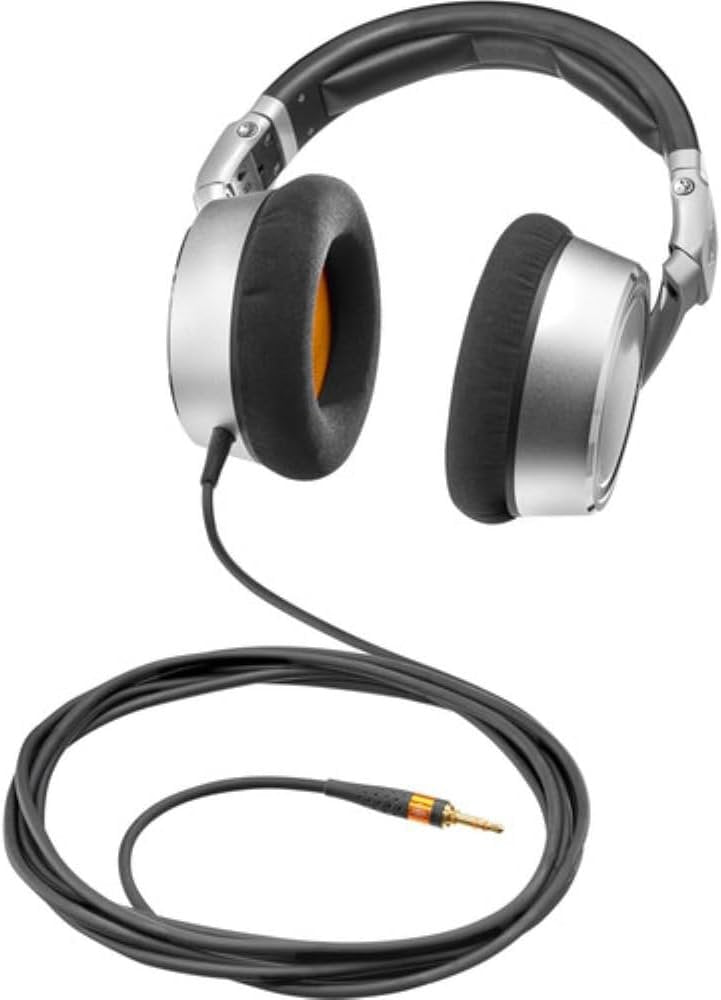 Neumann NDH 20 Closed-Back Dynamic Monitoring Headphones