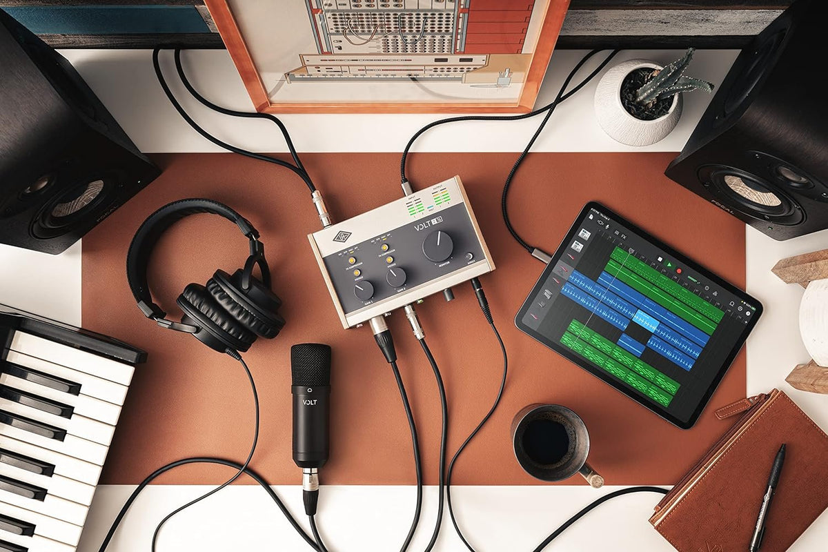Universal Audio Volt USB Audio Interface