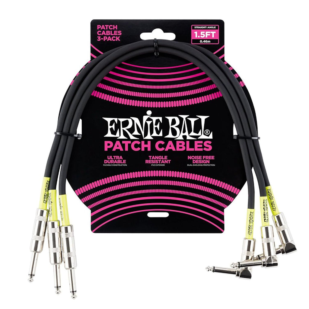 Ernie Ball Instrument Cable