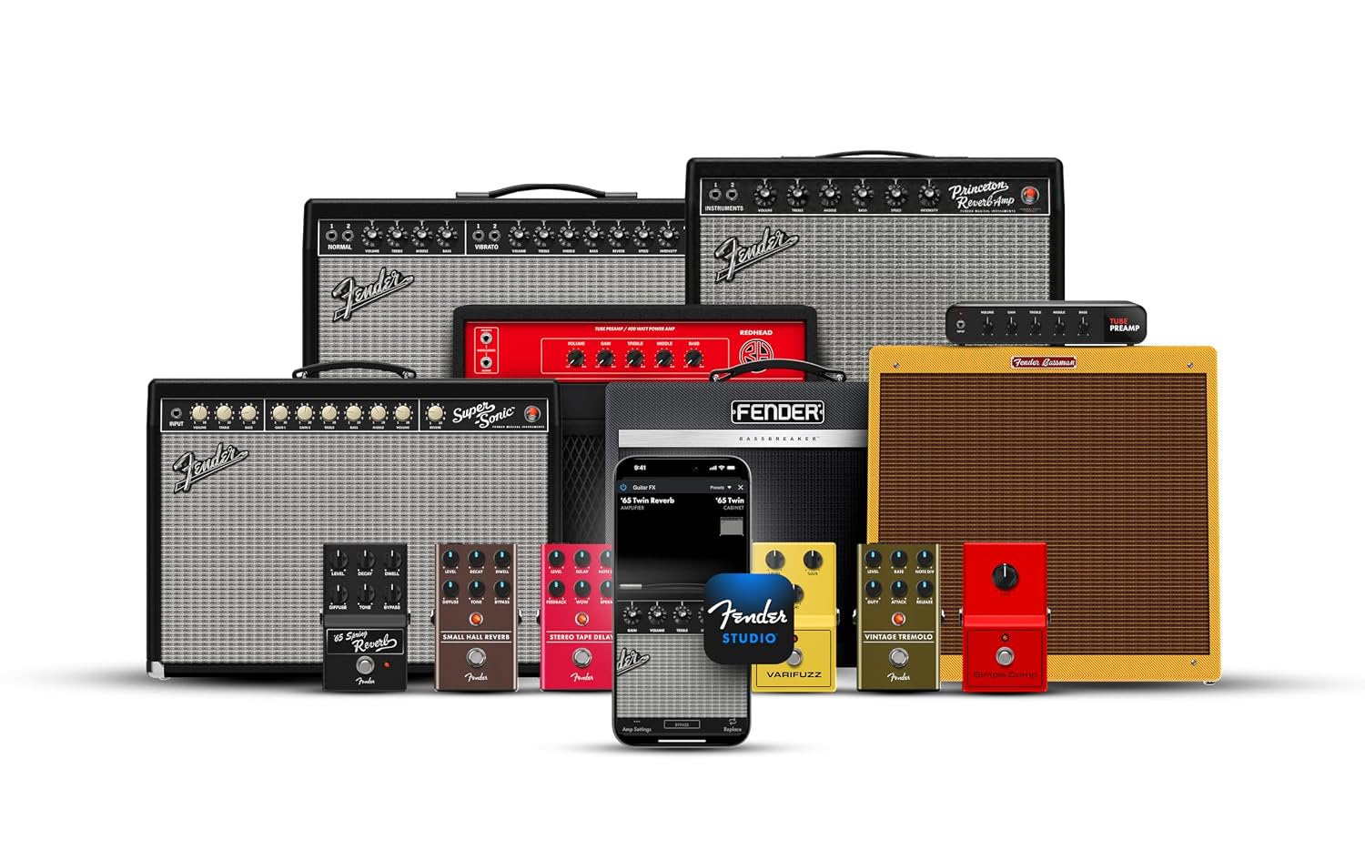 Fender Quantum LT 16 | 16-in 8-out USB-C Audio Interface for Music Production, Eight MAX-HD Mic Preamps, 14 Line Inputs, Low-Latency Drivers, Loopback, Balanced Outputs, Headphone Amp, Mac & PC
