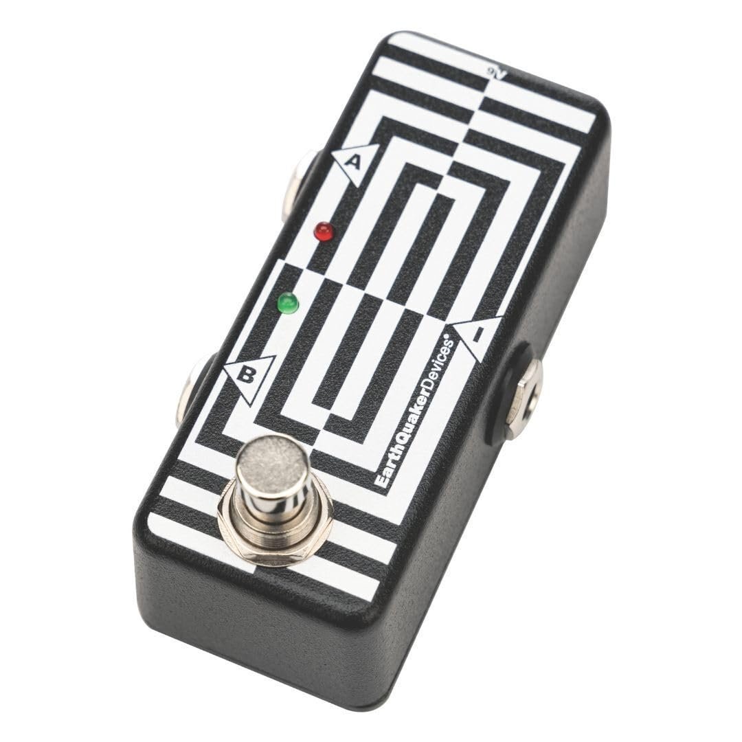 EarthQuaker Devices A/B Box Pedal