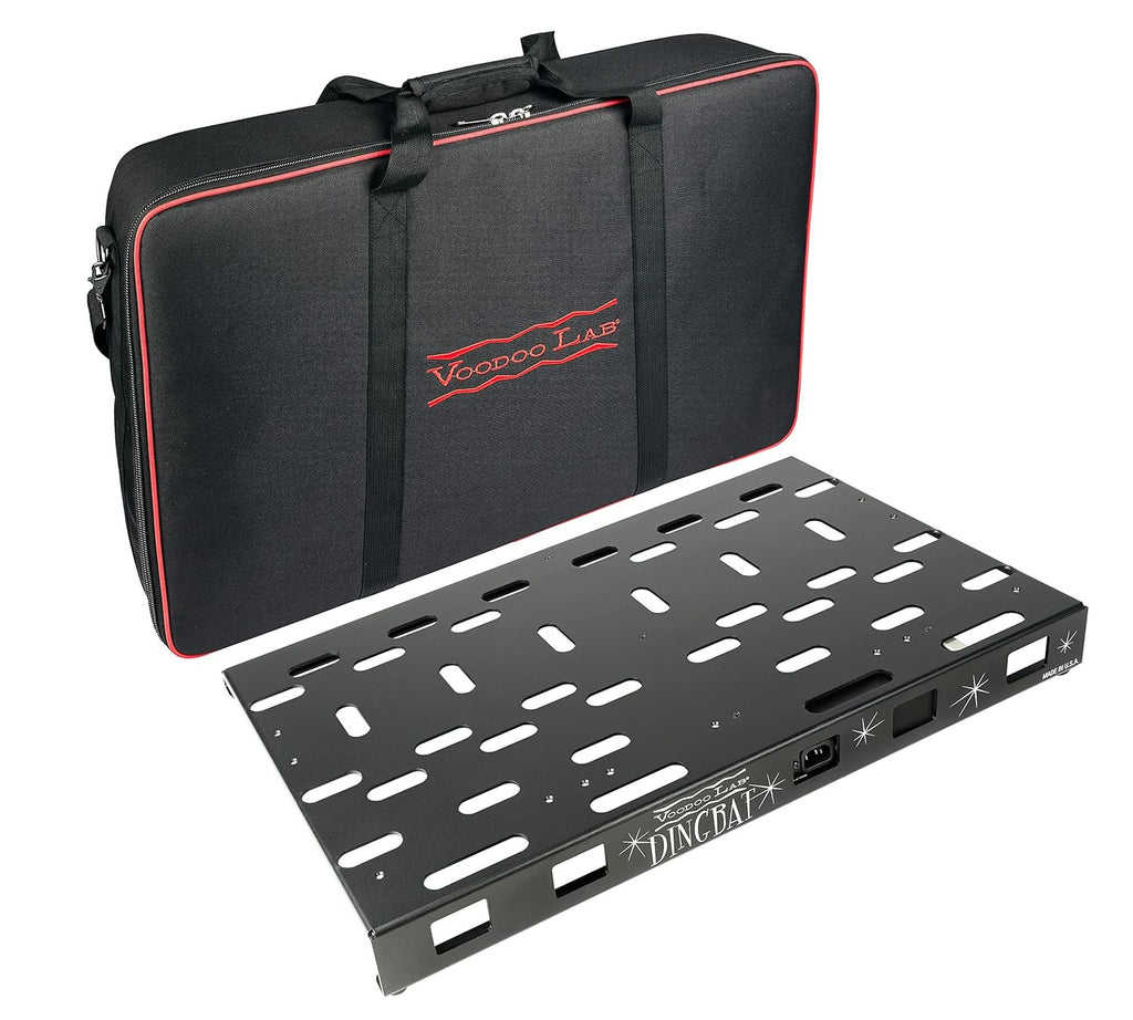 Voodoo Lab Dingbat Large Pedalboard with PP3 Plus (DBLP3P)