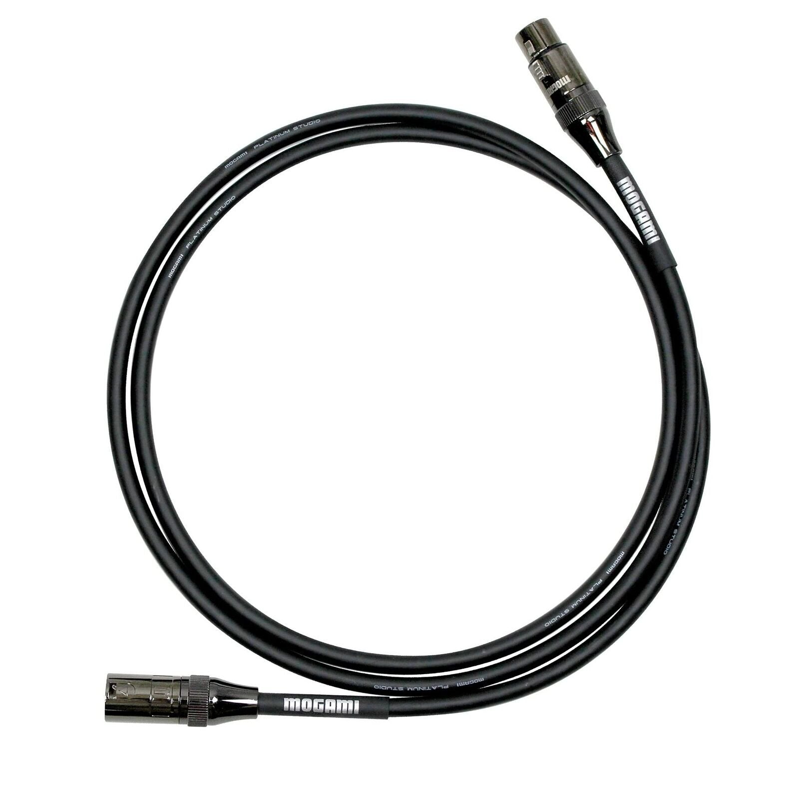 Mogami Platinum Studio Microphone Cable - 12 Foot