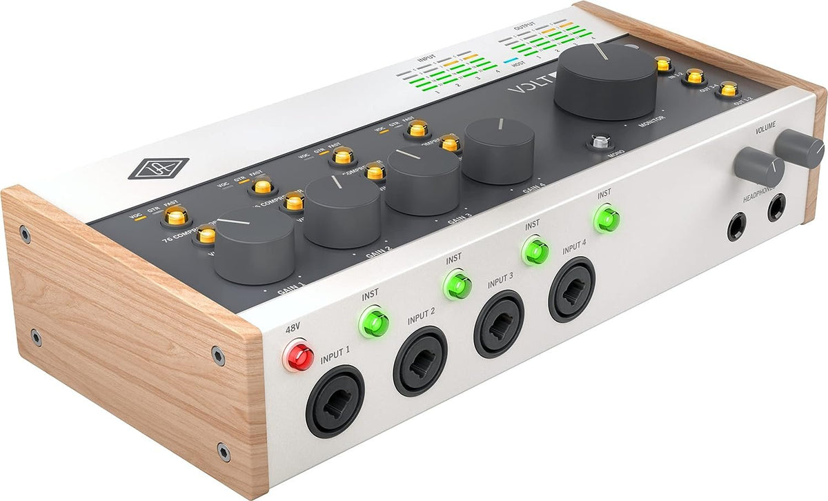 Universal Audio Volt USB Audio Interface