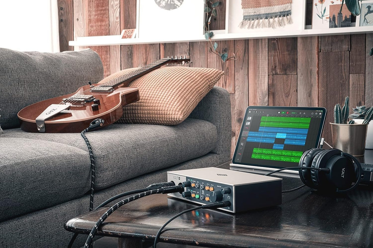 Universal Audio Volt USB Audio Interface