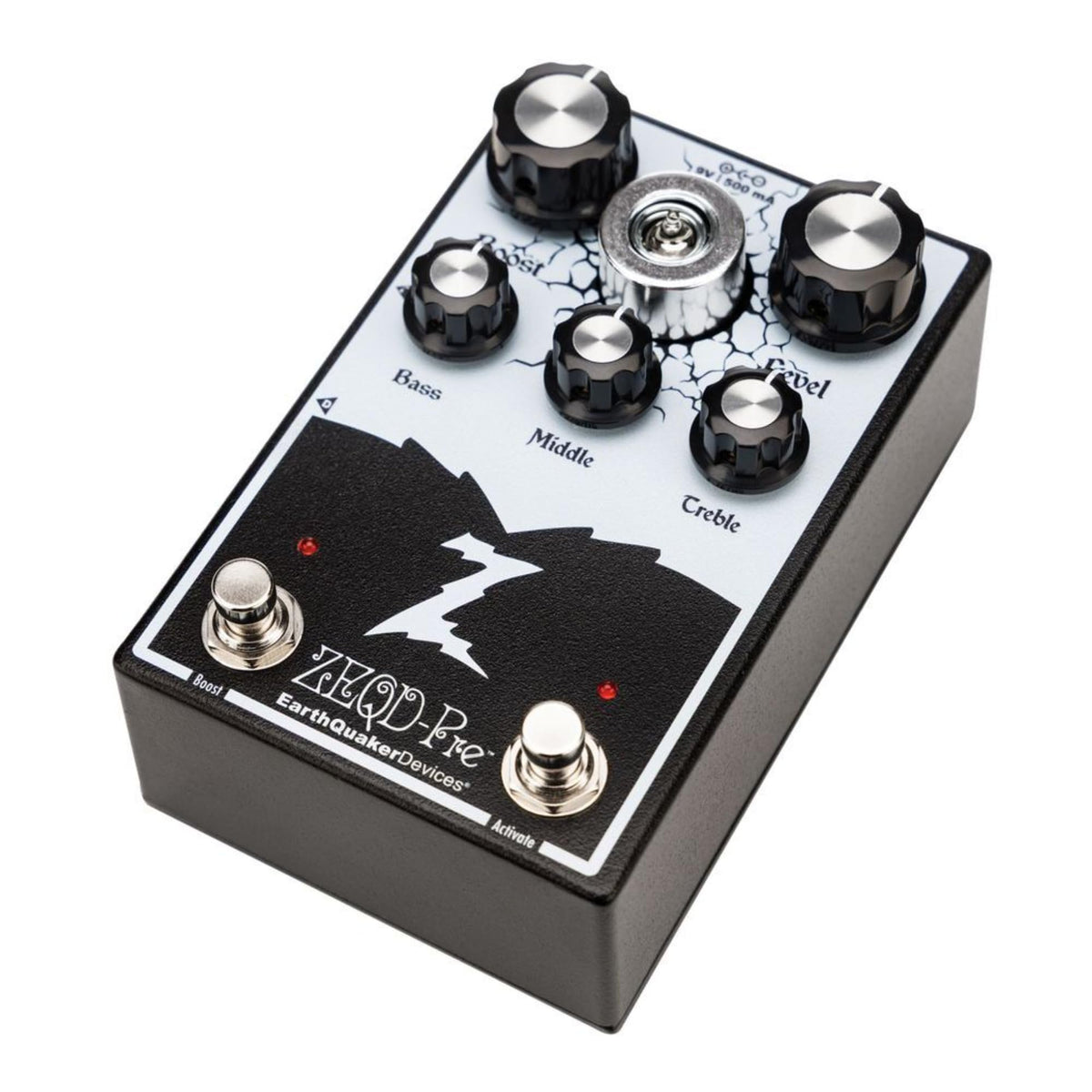 EarthQuaker Devices ZEQD-Pre Product Family