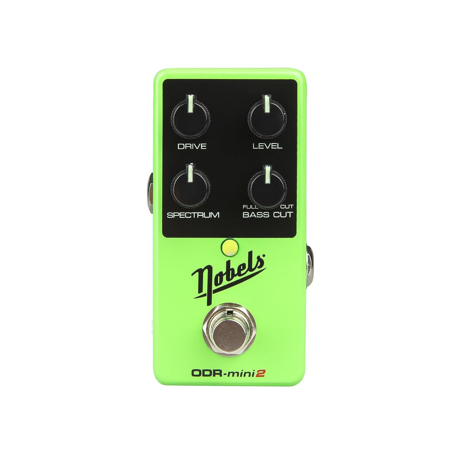 Nobels ODR-mini2 Natural Overdrive Mini EFX Pedal