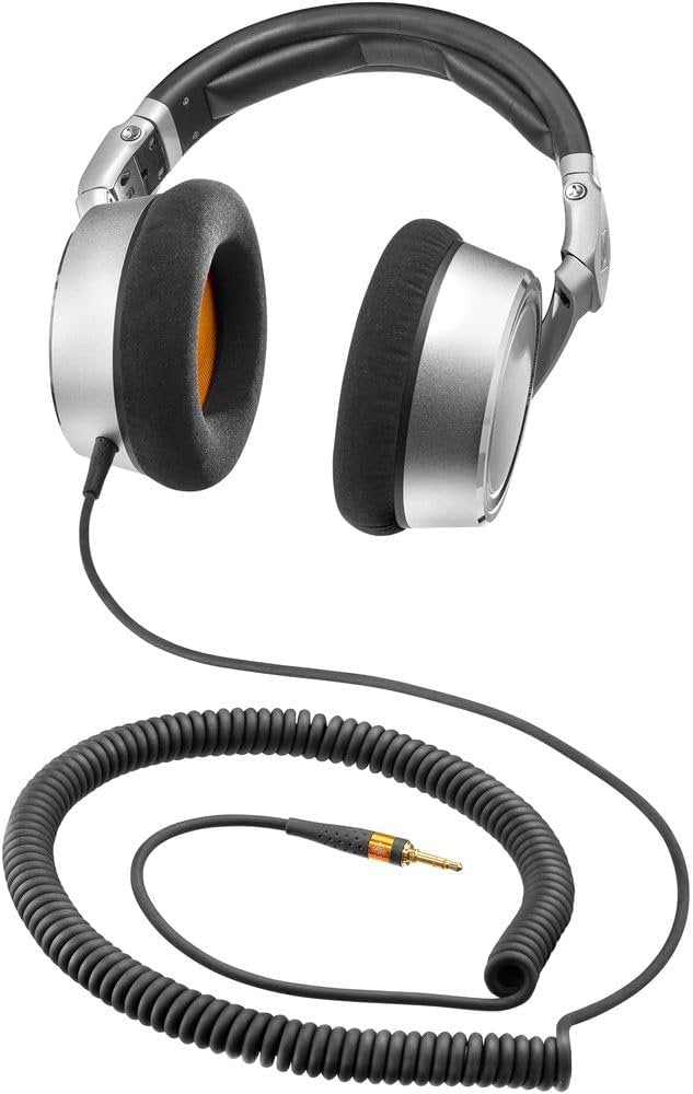 Neumann NDH 20 Closed-Back Dynamic Monitoring Headphones