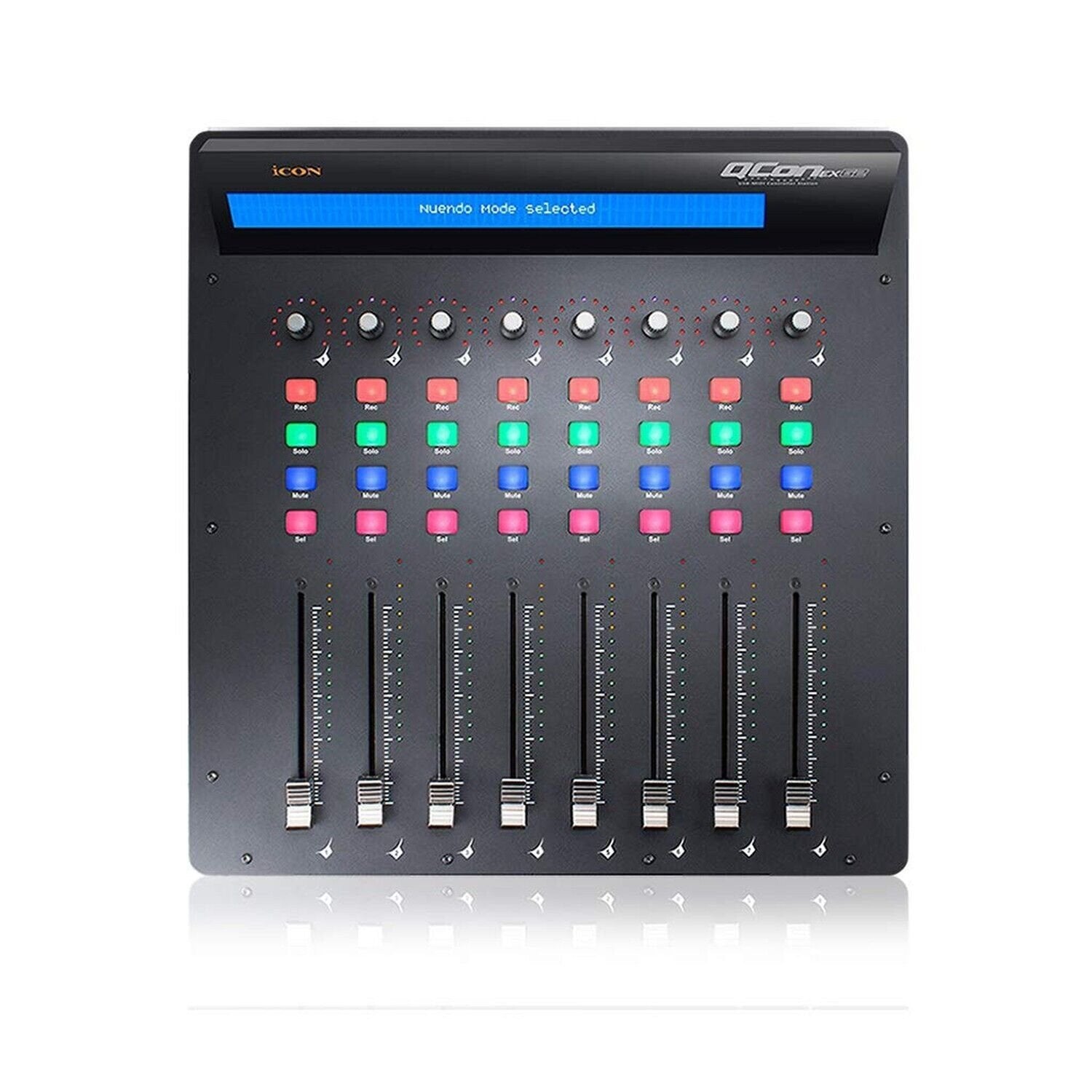 Channel Extender for Qcon Pro G2 DAW Control Surface