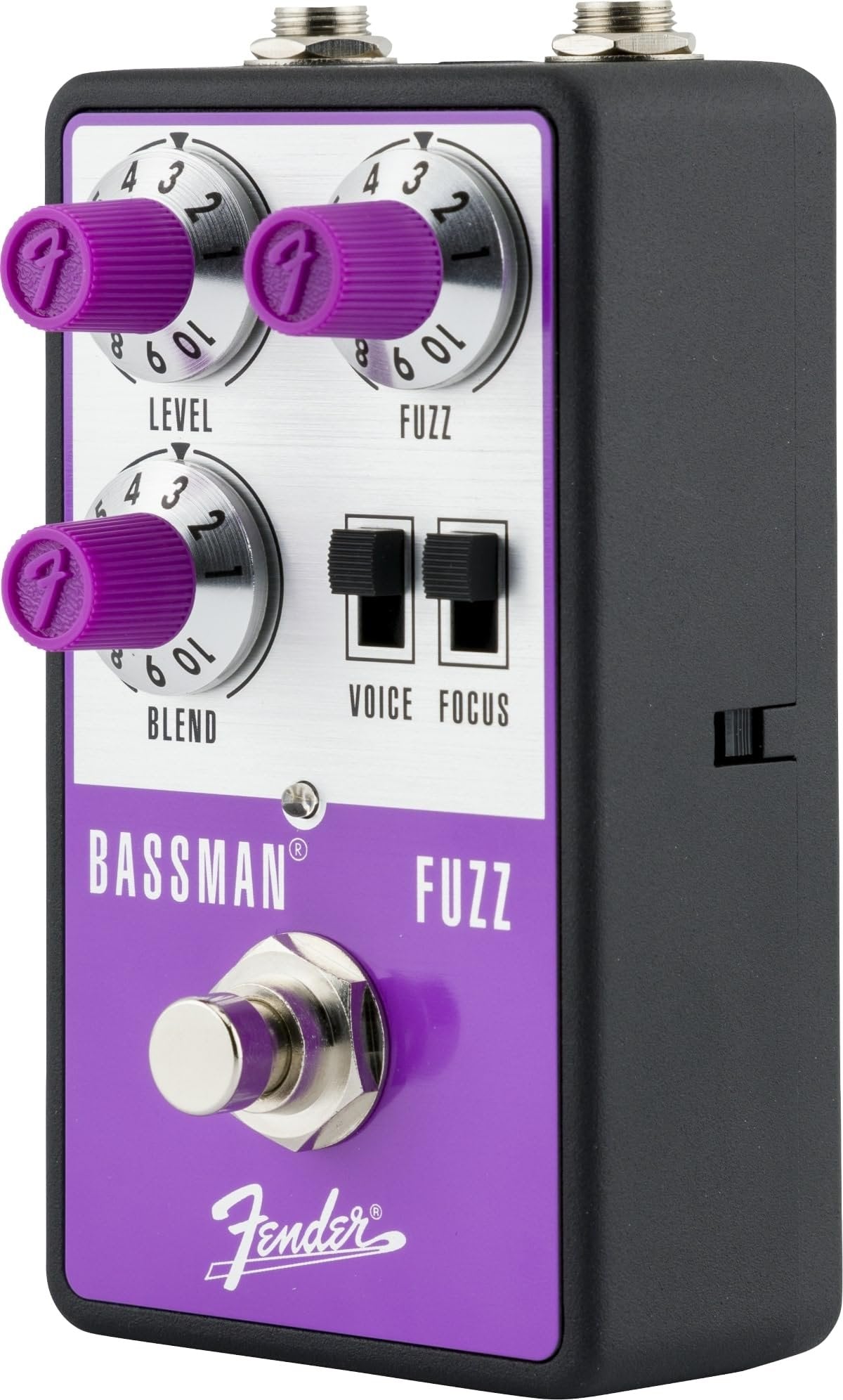 Fender Bassman Series Bass Effects Pedal