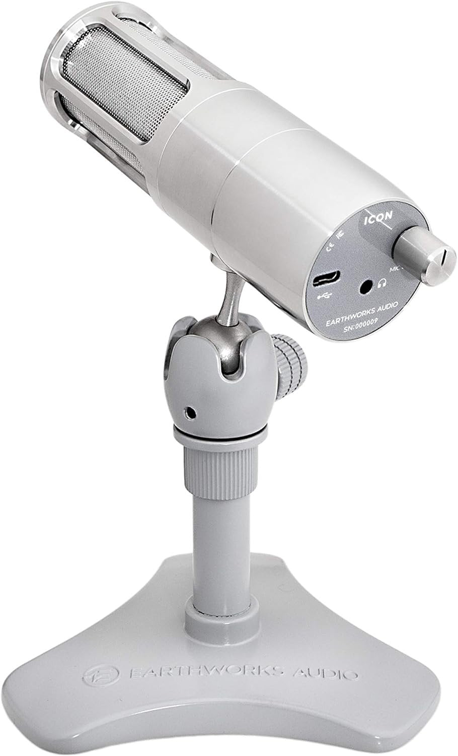 Earthworks Audio ICON USB Streaming Microphone