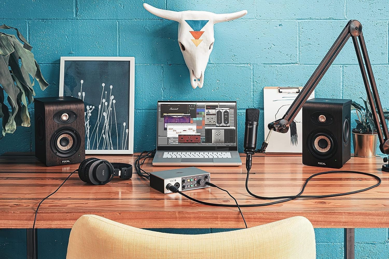 Universal Audio Volt USB Audio Interface