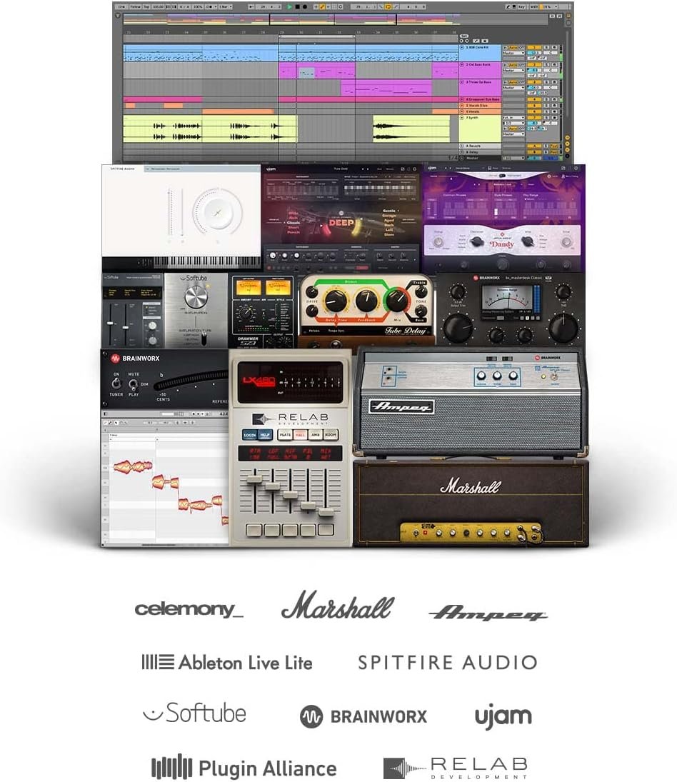 Universal Audio Volt USB Audio Interface