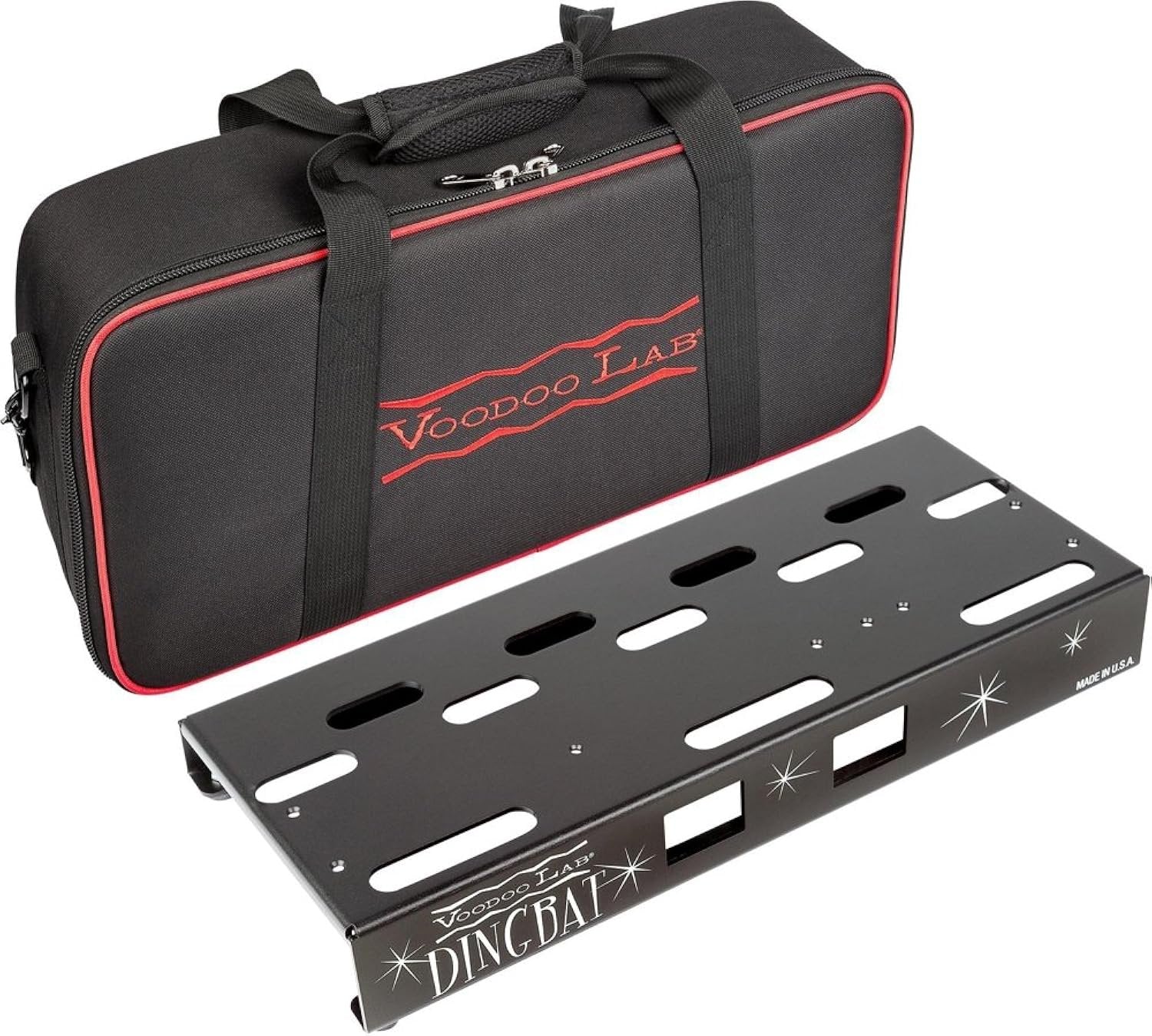 Voodoo Lab Dingbat Small Pedalboard