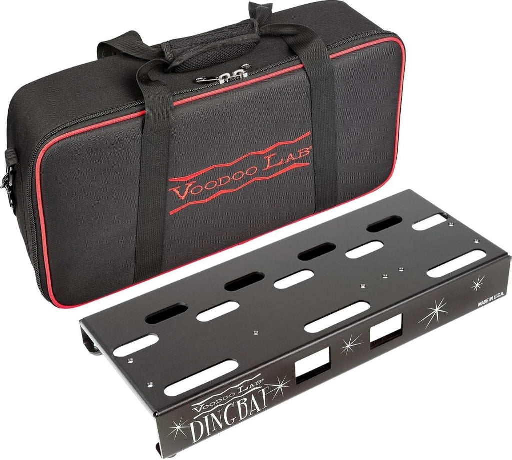 Voodoo Lab Dingbat Small Pedalboard