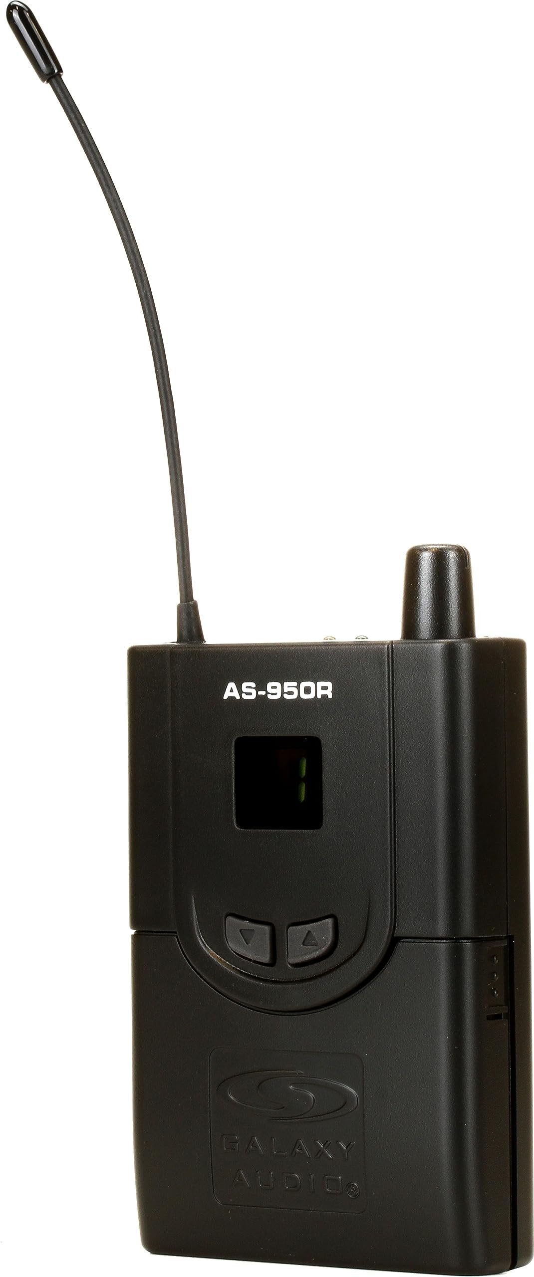 Galaxy Audio AS-950P2 Wireless In Ear Personal Monitor System, Group P2