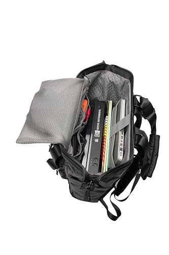Magma Solid Blaze Totepack 85, Black, Totepack