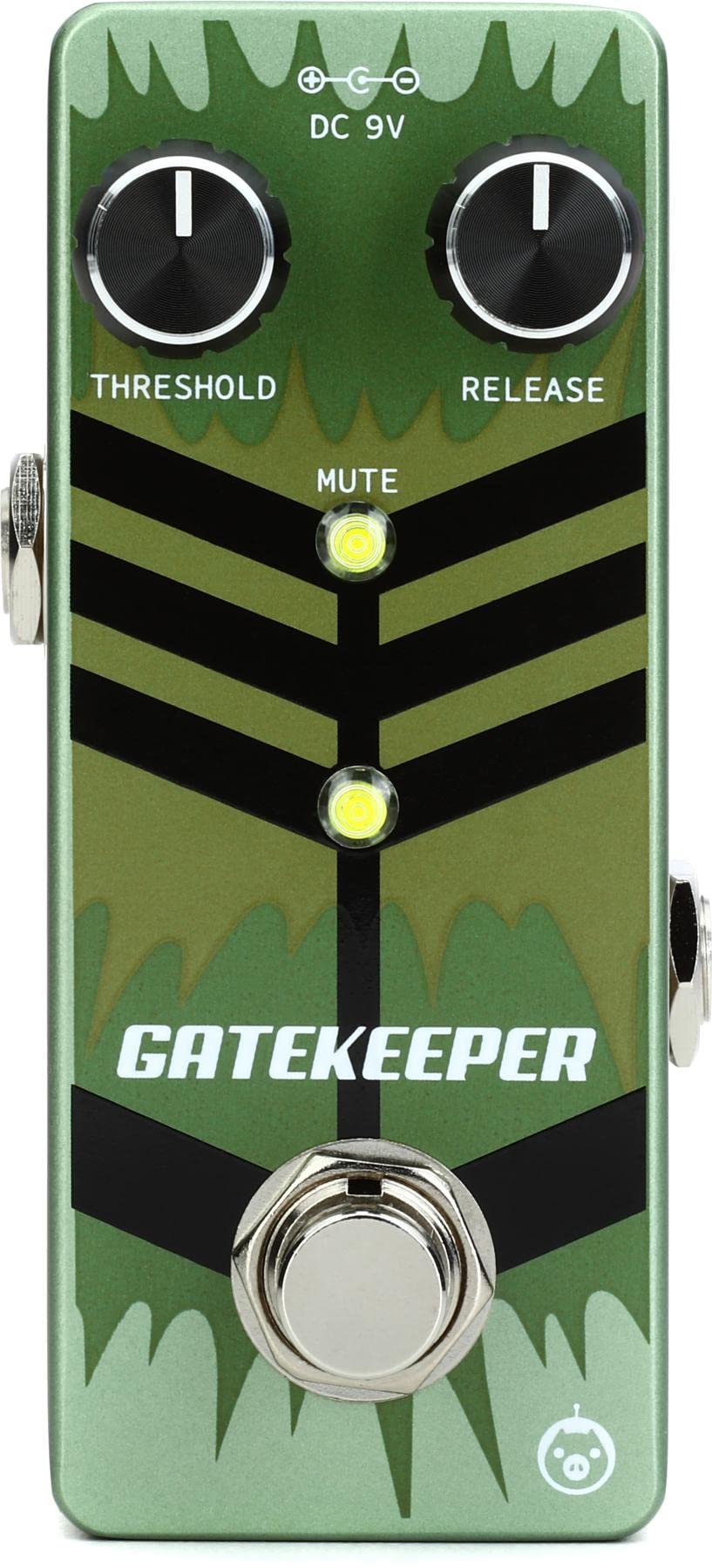 Pigtronix Gatekeeper v2 Noise Gate Pedal