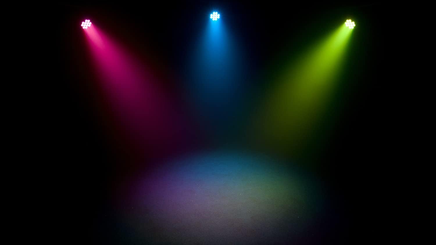 CHAUVET DJ LED Lighting (4BAR LT Quad BT)