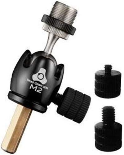 Triad-Orbit MICRO 2 Short Stem Microphone Adaptor