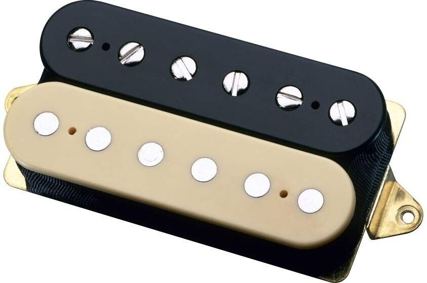 DiMarzio DP155BK The Tone Zone Guitar Humbucker Standard Spacing, Black