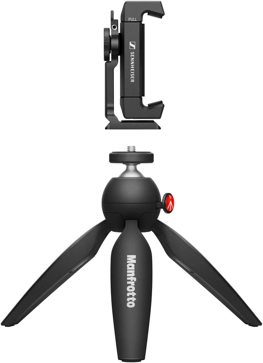 Sennheiser MKE Series Camera Microphones