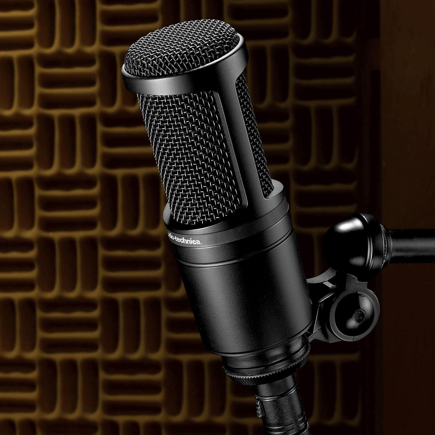 Audio-Technica AT2020 Series Condenser Microphone
