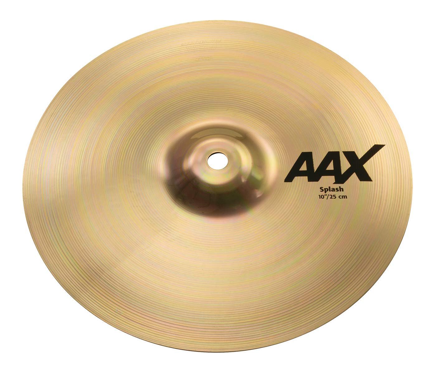 SABIAN 18" AAX O-Zone Crash, Brilliant Finish