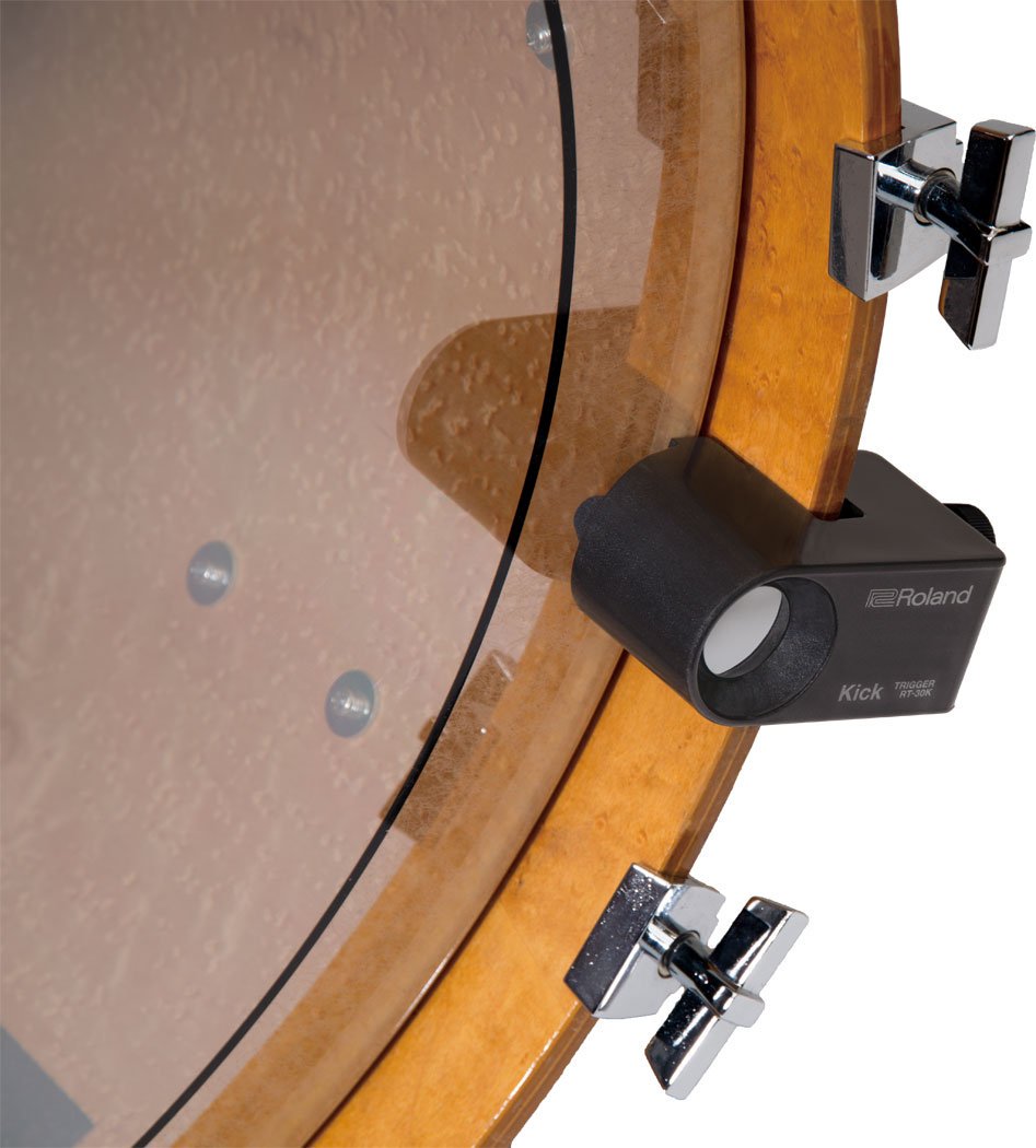 Roland RT-30K Bass Drum Trigger for Hybrid Drumming